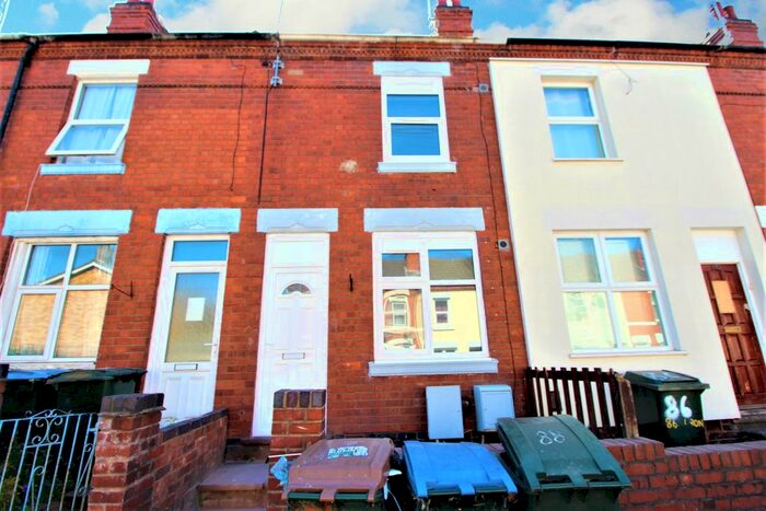 5 Bedroom Terraced House To Rent In Coronation Road, Stoke, Coventry, CV1
