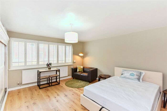 Studio To Rent In Langdon House, Leather Lane, Clerkenwell, London, EC1N