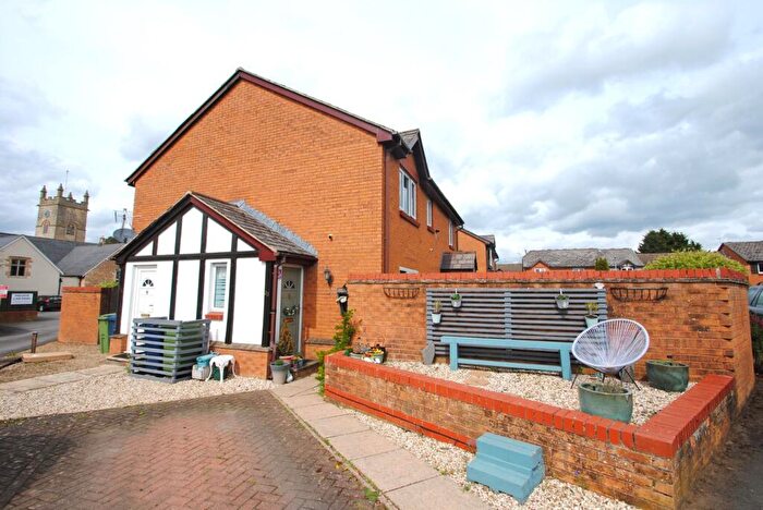 1 Bedroom End Of Terrace House For Sale In Churchfields, Bishops Cleeve, Cheltenham, GL52