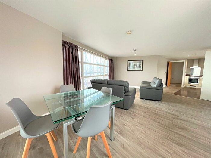 2 Bedroom Flat To Rent In Aurora, Maritime Quarter, Swansea, SA1