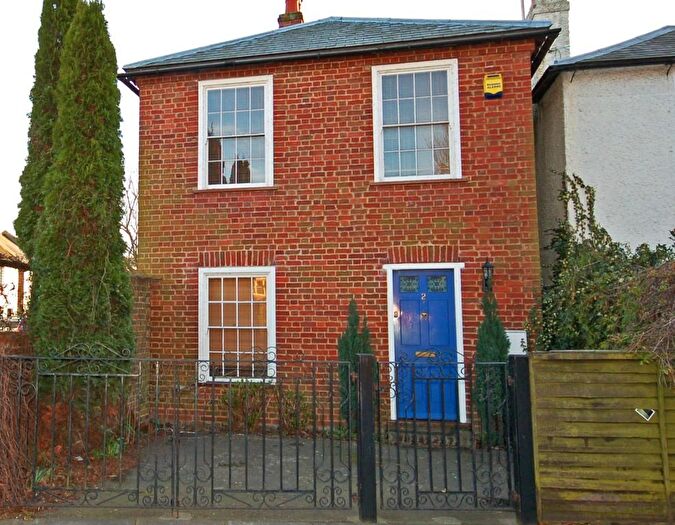 2 Bedroom Detached House To Rent In Tower Way, Canterbury, CT1