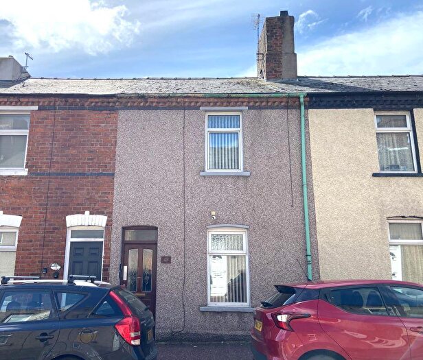 2 Bedroom Terraced House For Sale In Hall Street, Barrow-in-Furness, LA14