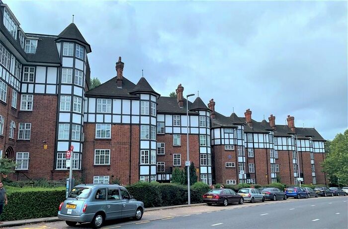 2 Bedroom Flat To Rent In Vernon Court, Hendon Way, Childs Hill, NW2