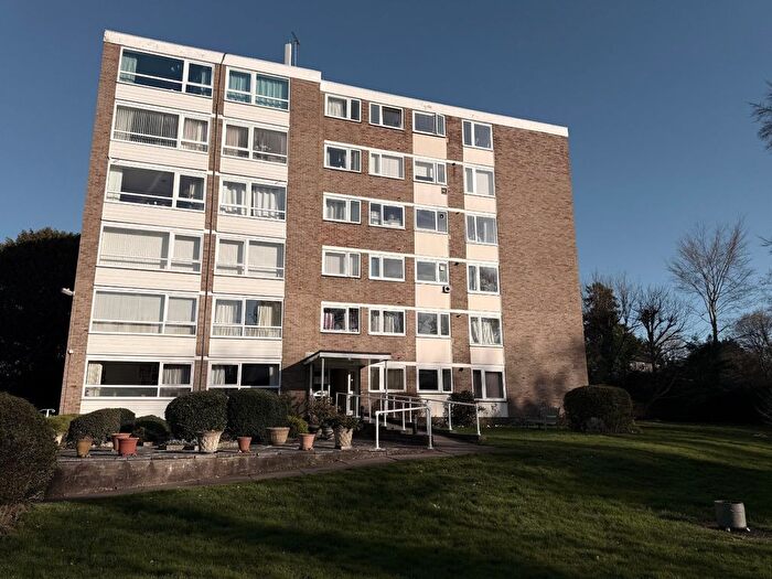 2 Bedroom Flat To Rent In Withyholt Court, Charlton Kings, Cheltenham, Gloucestershire, GL53
