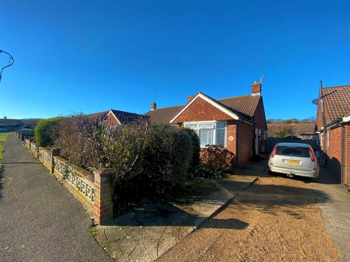 2 Bedroom Semi-Detached Bungalow To Rent In Millstream Gardens, Polegate, BN26