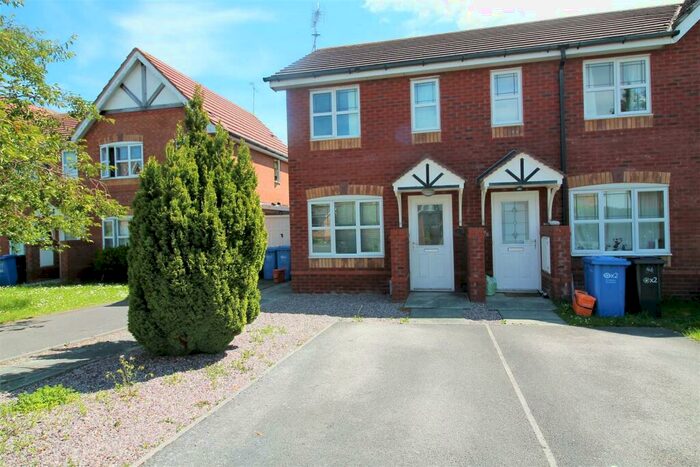 2 Bedroom Terraced House To Rent In Ffordd Pant Y Celyn, LL19