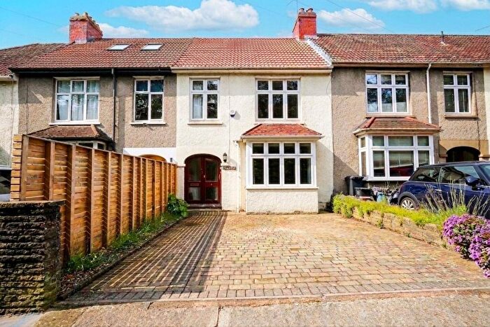 3 Bedroom Terraced House For Sale In Lansdown Terrace, Bristol, BS6