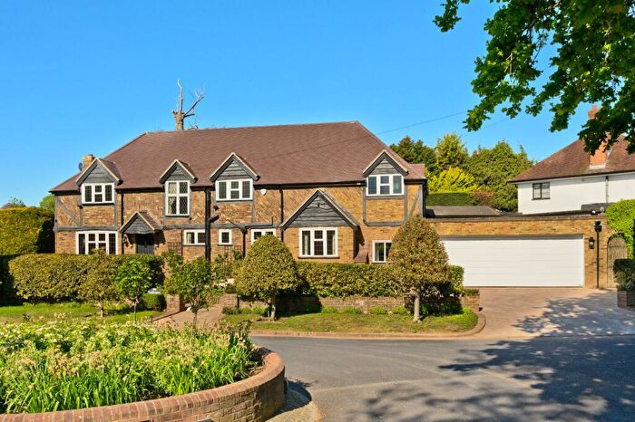 5 Bedroom Detached House For Sale In Esher Place Avenue, Esher, Surrey, KT10