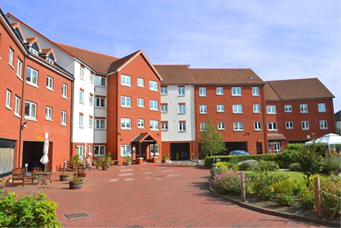 1 Bedroom Retirement Property For Sale In Tylers Ride, South Woodham Ferrers, CM3
