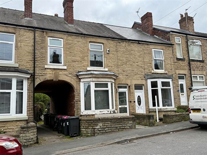 3 Bedroom Terraced House To Rent In Avenue Road, Wath-Upon-Dearne, S63