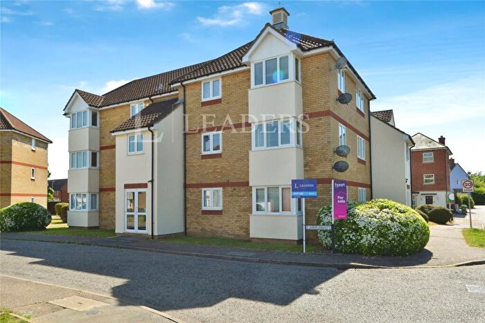 1 Bedroom Apartment For Sale In Carraways, Witham, Essex, CM8
