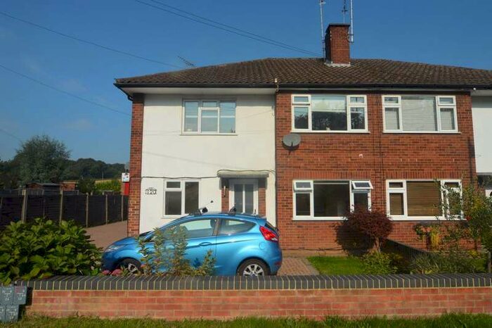 2 Bedroom Maisonette Flat To Rent In St Albans Rd, Sandridge, St Albans AL4