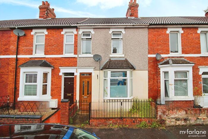 3 Bedroom Terraced House To Rent In Brunswick Street, Swindon, SN1