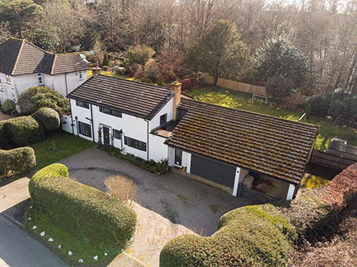 5 Bedroom Detached House For Sale In Mill Lane, Copthorne, RH10