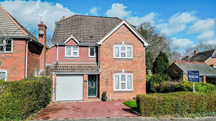 4 Bedroom Detached House For Sale In Joyce Close, Cranbrook, TN17