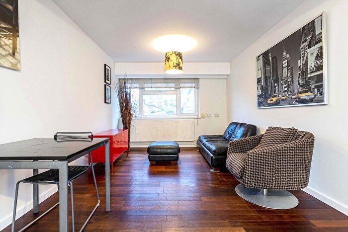 1 Bedroom Flat To Rent In Alscot Way, London, SE1