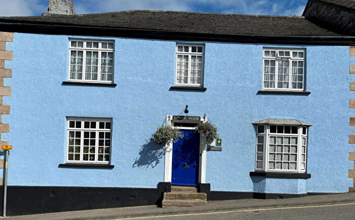 5 Bedroom Terraced House For Sale In Church Street, Callington, PL17