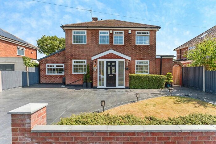 3 Bedroom Detached House For Sale In Clydesdale, Whitby, Ellesmere Port, Cheshire, CH65