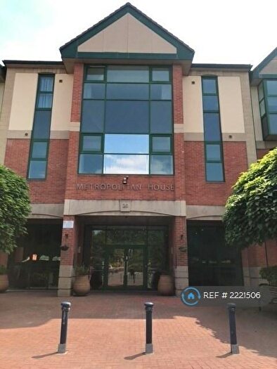 1 Bedroom Flat To Rent In Metropolitan House, Manchester, M16