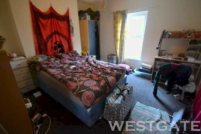 4 Bedroom Terraced House To Rent In Addington Road, Reading, RG1