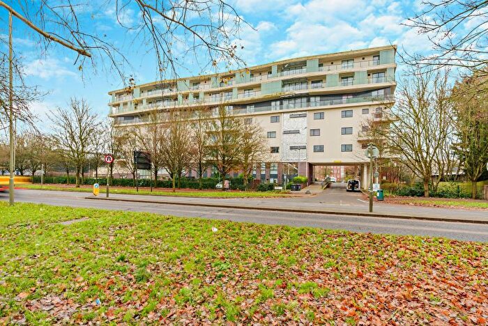 1 Bedroom Apartment To Rent In Walbrook Court, HA8