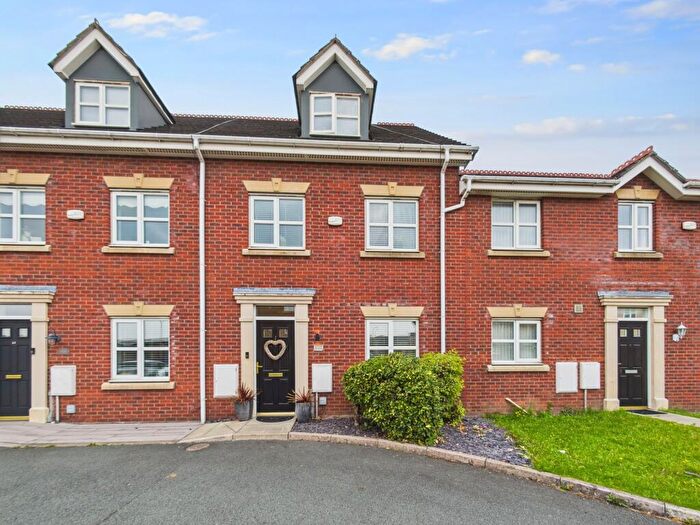 4 Bedroom Town House For Sale In Colonel Drive, West Derby, Liverpool., L12