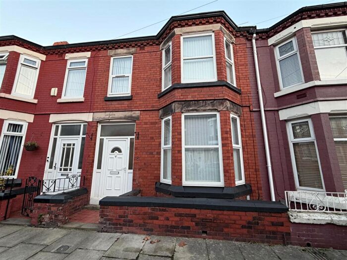 3 Bedroom Terraced House To Rent In Rosedale Road, Birkenhead, CH42