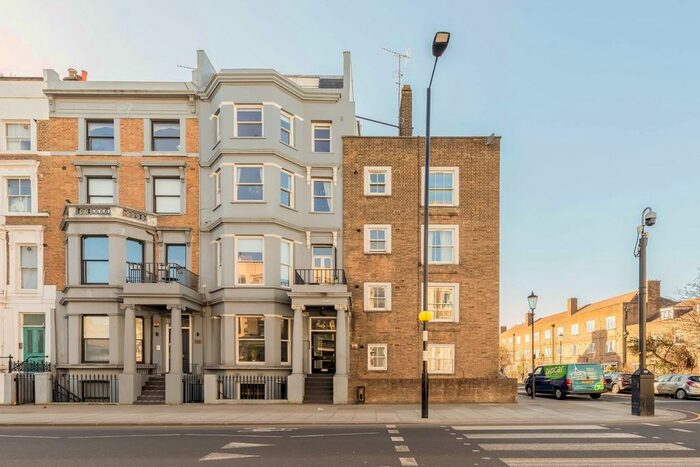 1 Bedroom Flat To Rent In Ladbroke Grove, London, W10