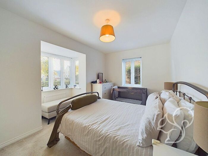 2 Bedroom Flat For Sale In Captain Gardens, Colchester, CO2
