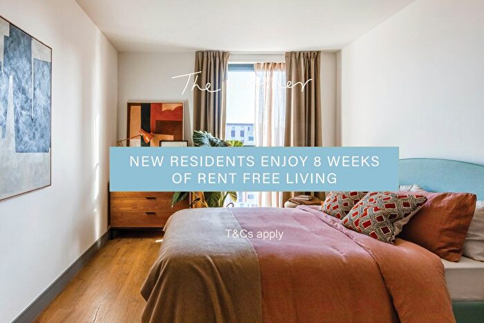 1 Bedroom Studio To Rent In The Gessner, Watermead Way, Tottenham Hale, N17