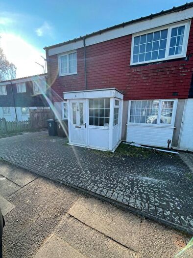 3 Bedroom Terraced House For Sale In Sheepclose Drive, Solihull, B37