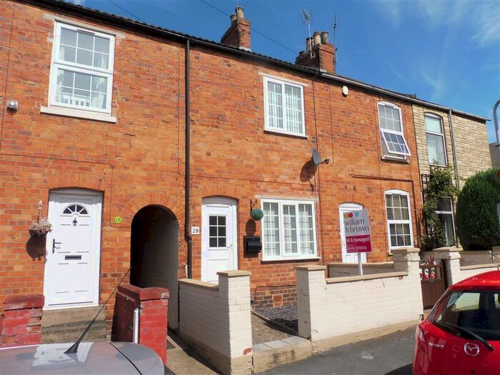 2 Bedroom House To Rent In Stuart Street, Grantham, NG31