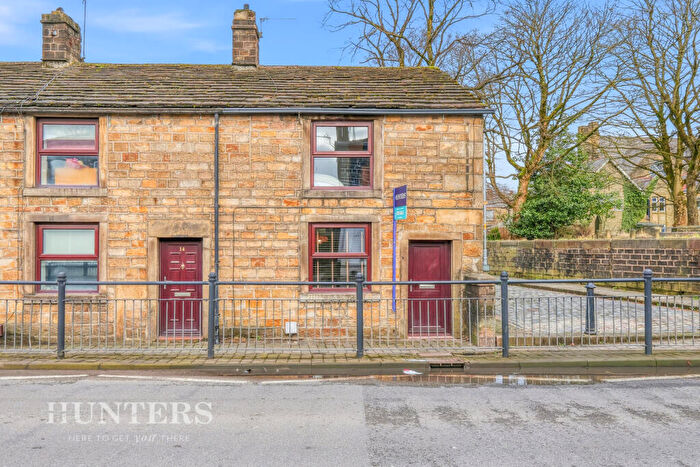 2 Bedroom End Of Terrace House For Sale In Church Street, Littleborough, OL15