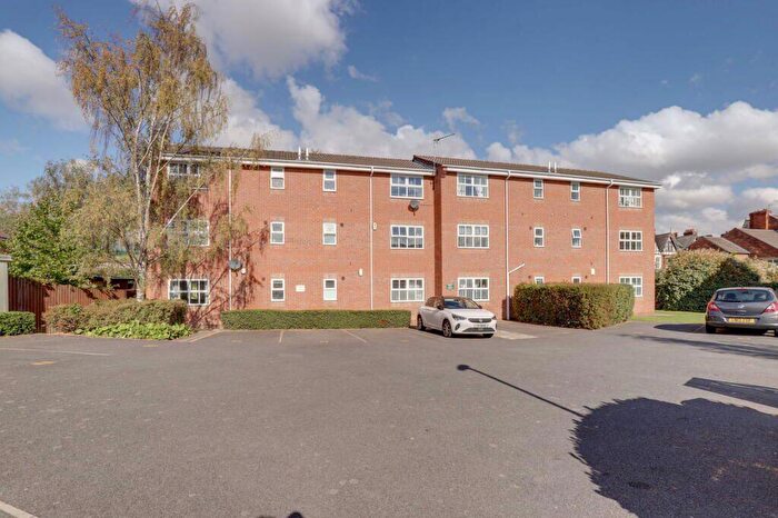 1 Bedroom Apartment For Sale In Ardmore Close, Sneinton, Nottingham, Nottinghamshire, NG2