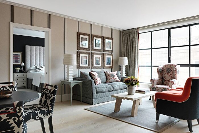 1 Bedroom Flat To Rent In Denman Place, Soho, London, United Kingdom, Soho, W1D