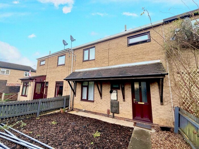 1 Bedroom Terraced House To Rent In Churchside Walk, Derby, DE22