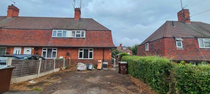 2 Bedroom Terraced House To Rent In Hemswell Close, Nottingham, NG3