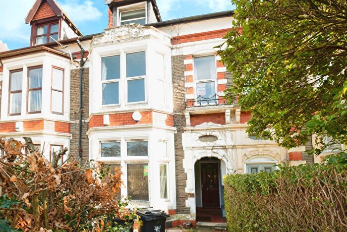 2 Bedroom Flat For Sale In Llandaff Road, Cardiff, CF11
