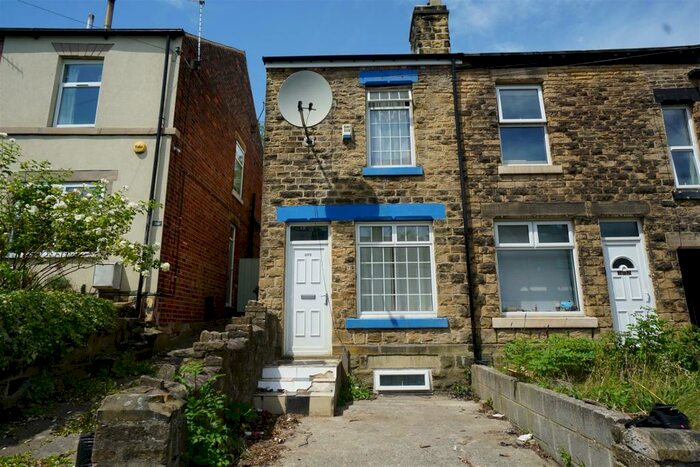 4 Bedroom Terraced House To Rent In Springvale Road, Sheffield, South Yorkshire, S10