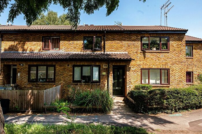 2 Bedroom Property To Rent In Hurren Close, Blackheath, London, SE3