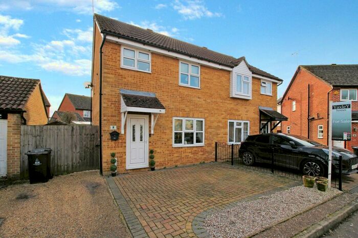 3 Bedroom Semi-Detached House To Rent In Avocet Way, Heybridge, Maldon, CM9