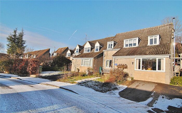 4 Bedroom Semi Detached House For Sale In Sandford Leaze, Avening, Tetbury, Gloucestershire, GL8