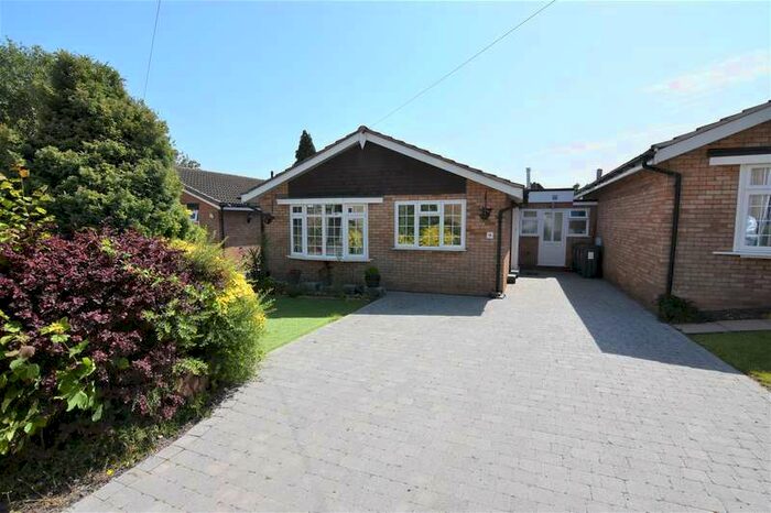 2 Bedroom Detached Bungalow To Rent In Walcot Close, Sutton Coldfield, West Midlands, B75