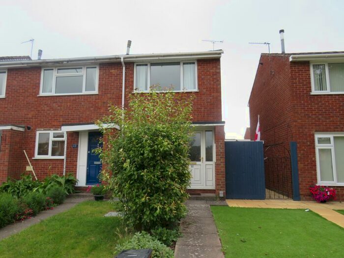 2 Bedroom House To Rent In Morse Road, Whitnash, Leamington Spa, CV31