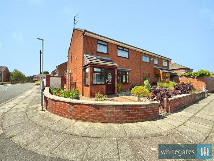 3 Bedroom Semi Detached House For Sale In Captains Lane, Litherland, Merseyside, L30