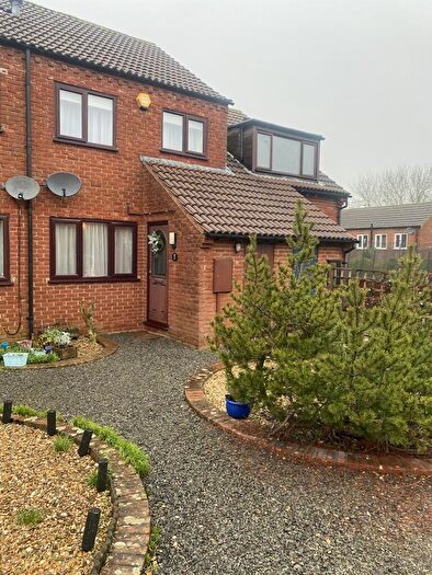 2 Bedroom Terraced House To Rent In Ladywell, Oakham, LE15