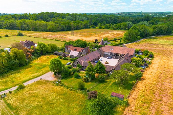 2 Bedroom Barn Conversion For Sale In East Barn, Great Cossington Farm, Aylesford, ME20