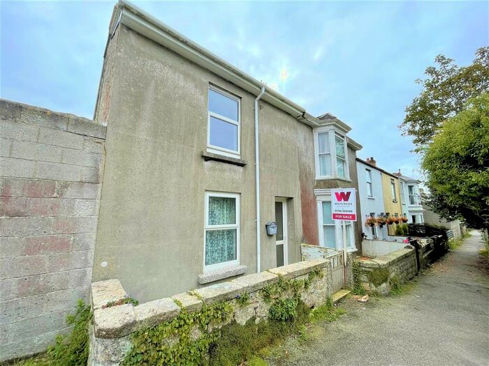 2 Bedroom End Of Terrace House For Sale In Bosorne Street, St. Just