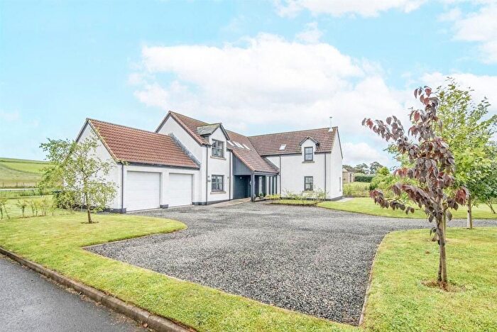 5 Bedroom Detached House For Sale In Fossoway, Kinross, KY13