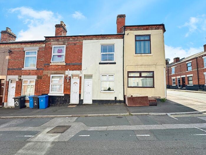 2 Bedroom Terraced House To Rent In Surrey Street, Derby, DE22